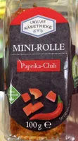 Mini-rolle Paprika-Chili