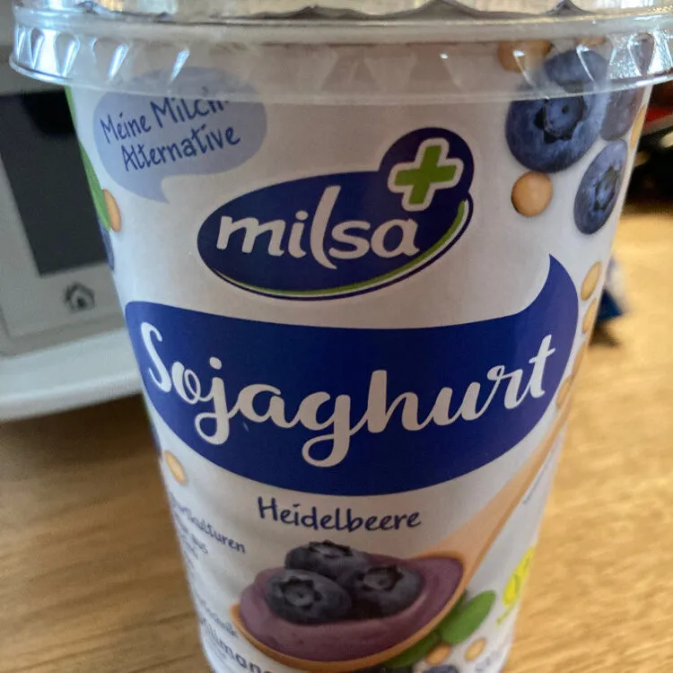 Milda Sojajoghurt