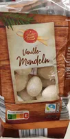 Vanille-Mandeln