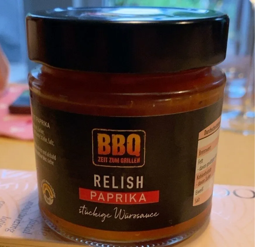 Relish Paprika