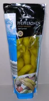 Griechische Pfefferonen mild-pikant
