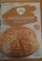 Zwiebelkuchen Elsässer Art