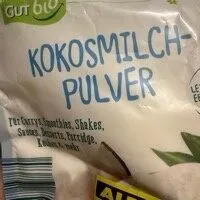 Kokosmilch-Pulver