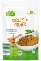 Bio-Kurkumapulver