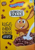 Schoko Balls