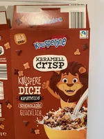 Karamell Crisp