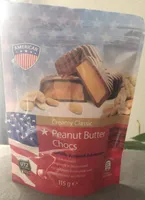 Peanut butter chocs