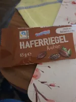 Haferriegel Kakao