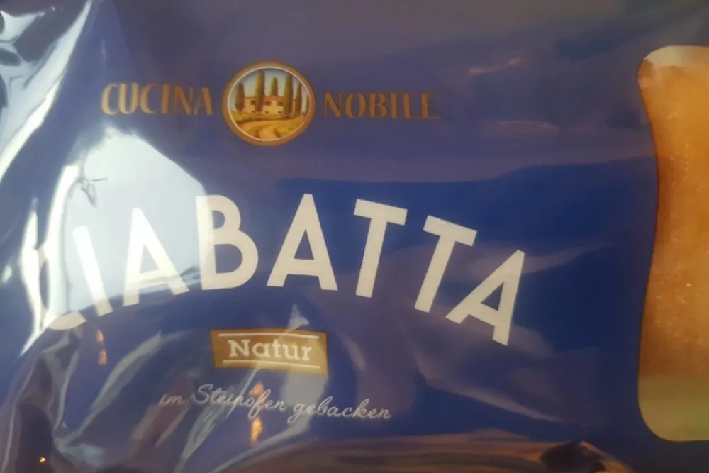 Ciabatta Natur