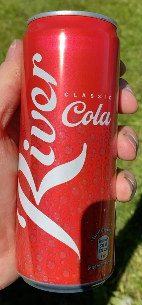 River Cola Classic