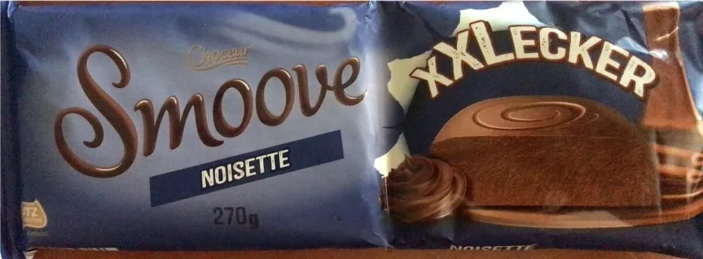Smoove XXL - Noisette