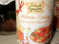 Möhren-Eintopf