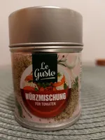 Würzmischung für Tomaten