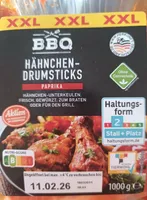 Hähnchen Drumsticks