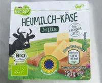 Heumilch-Käse