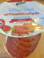 Geflügel-Salami