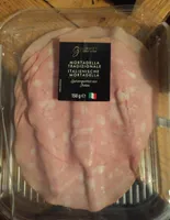 MORTADELLA TRADIZIONALE ITALIENISCHE MORTADELLA