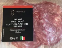 Luftgetrocknete Salami