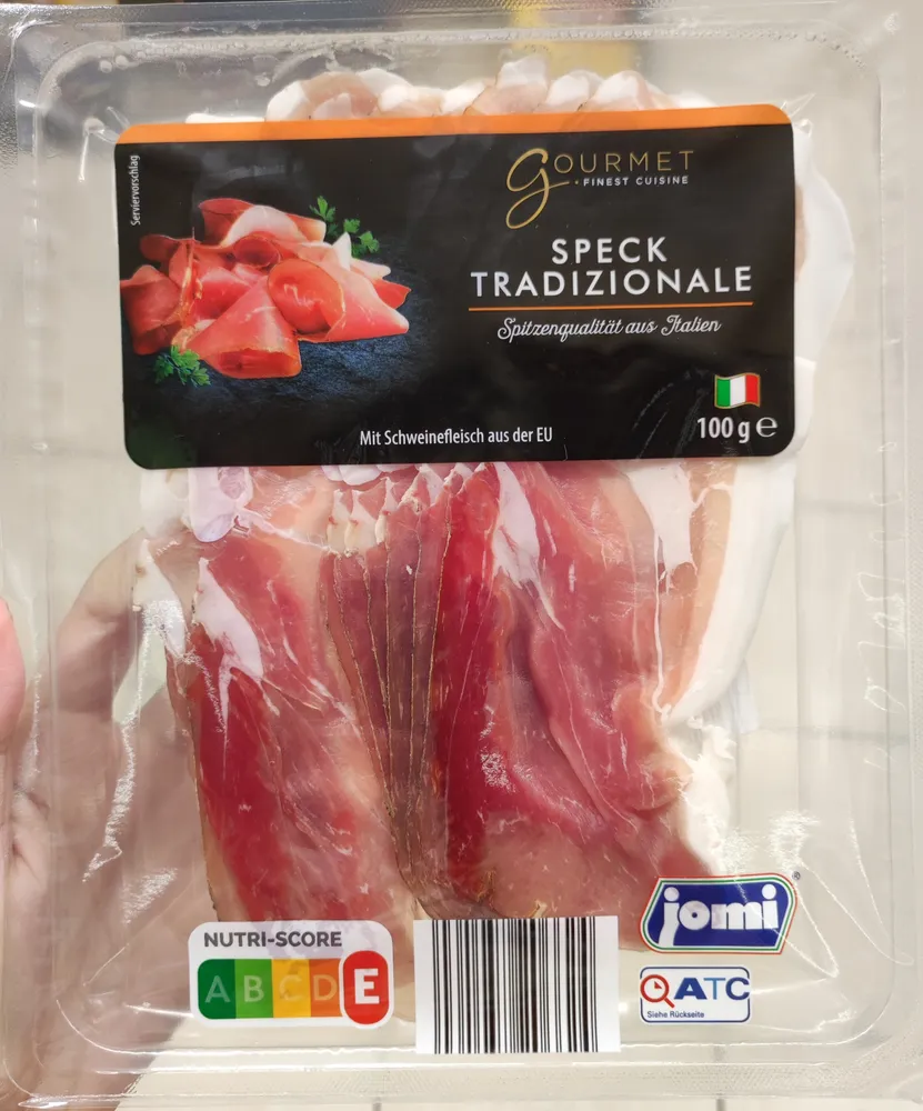 Speck Tradizionale