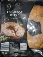 Ringbrot Olive - zum Aufbacken