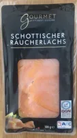 SCHOTTISCHER RÄUCHERLACHS