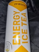 Energ Eistee Pfirsich