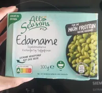 Edamame Kerne