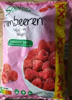 Himbeeren tiefgefroren