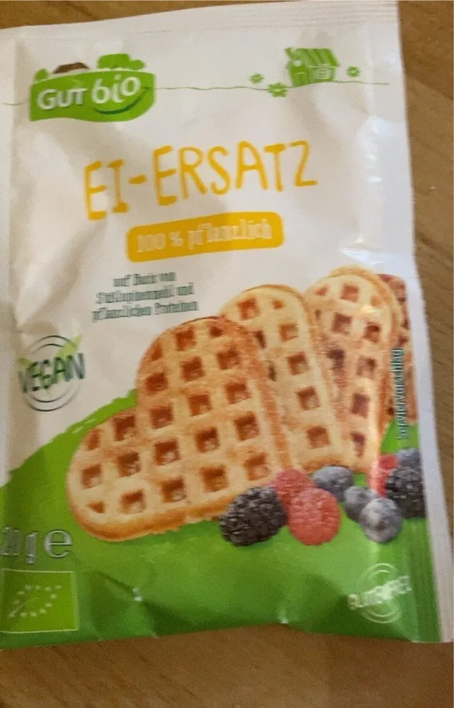 Ei-Ersatz