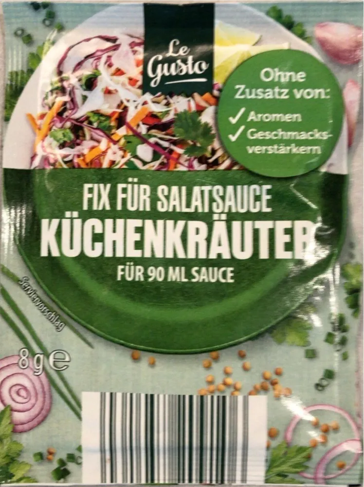 Küchenkräuter