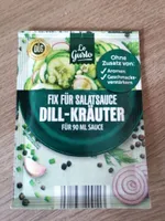 Dill-Kräuter fix