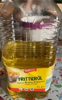 ALDI BELLASAN Frittieröl XXL Ideal zum Braten, Frittieren und fürs Fondue 3.29€ 2L Flasche Liter 1.65€