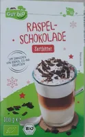 Raspelschokolade