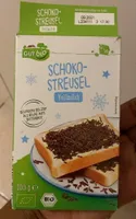 Schokostreusel