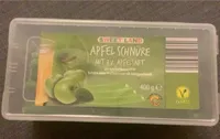 Apfel Schnüre
