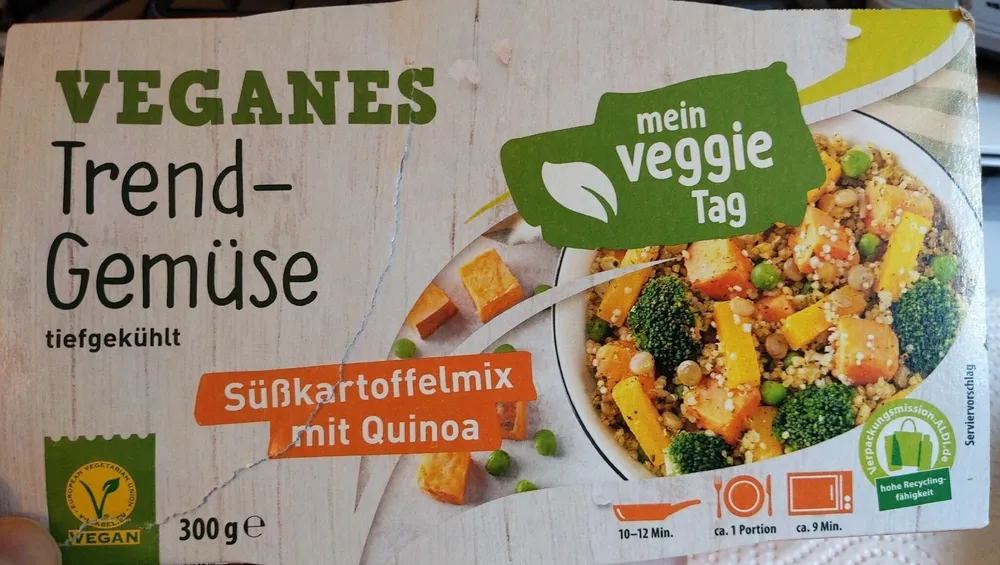 Veganes Trendgemüse