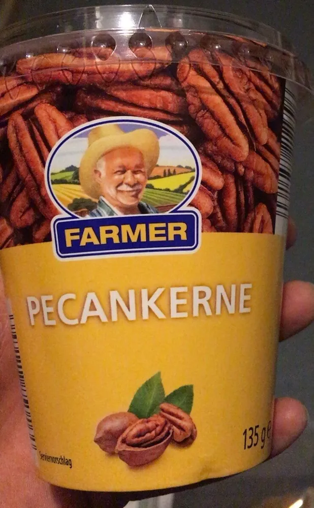 Pecankerne