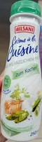 Creme à la Cuisine zum Kochen, 7 % Fett
