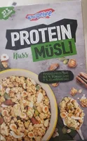 Protein nuss Müsli