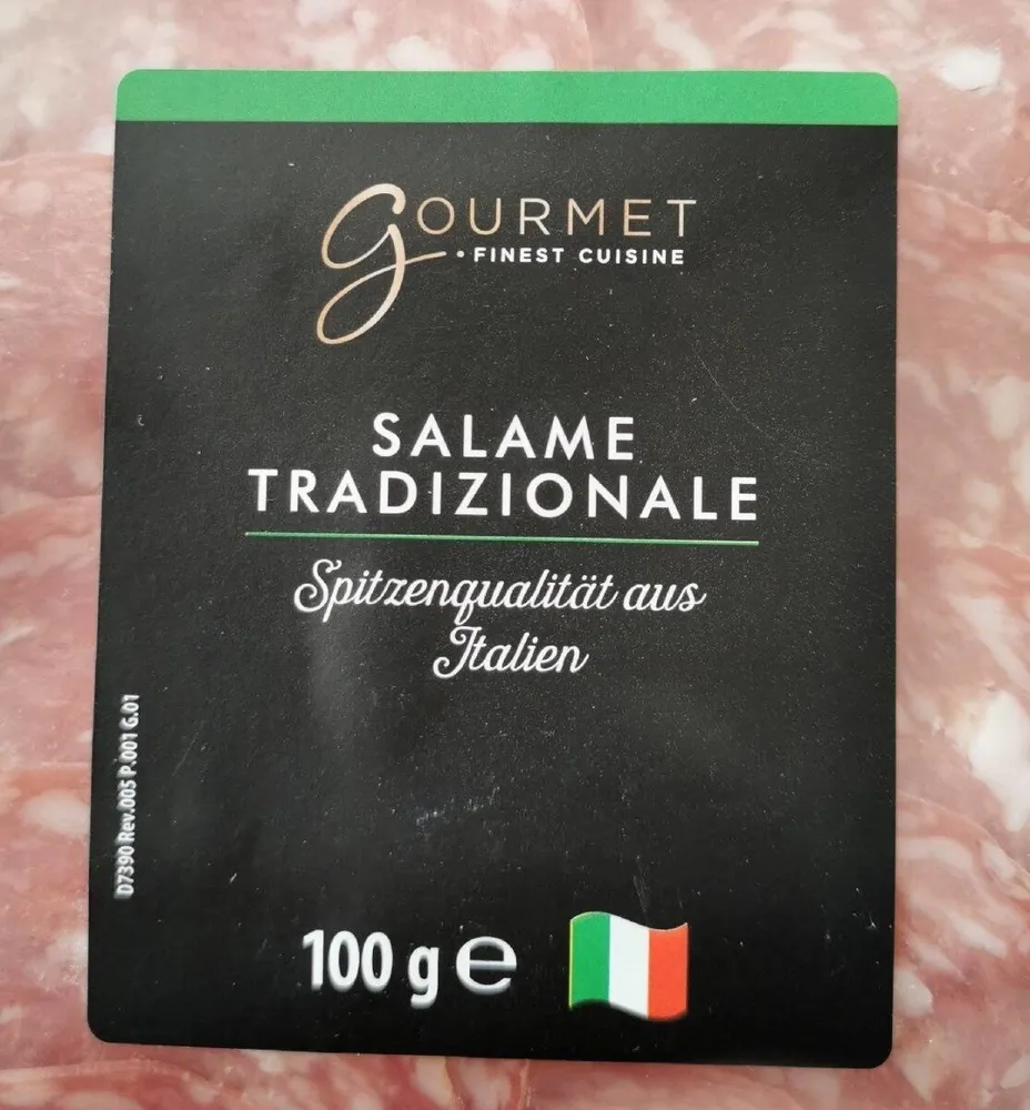 Salami Tradizionale