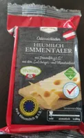 Heumilch Emmentaler
