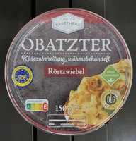 Obatzter - Röstzwiebel