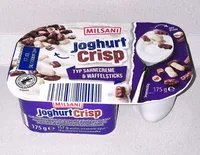 Joghurt mit der Ecke