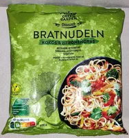 Bratnudeln - Kokos & Zitronengras