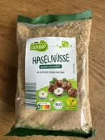 Bio-Haselnüsse