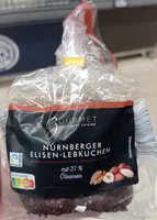 Nürnberger Elisen-Lebkuchen