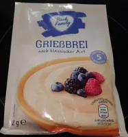Grießbrei