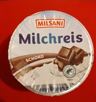 Milchreis Schoko