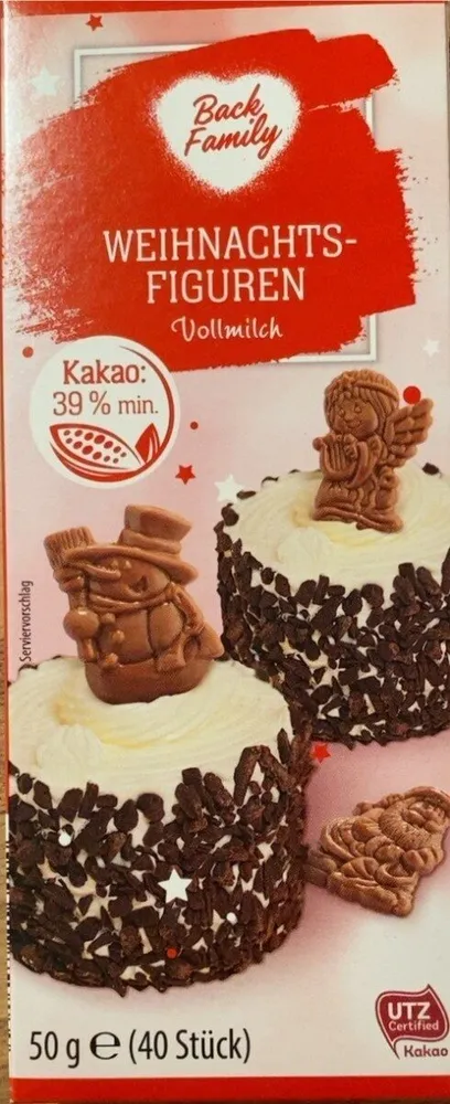 Weihnachtsfiguren