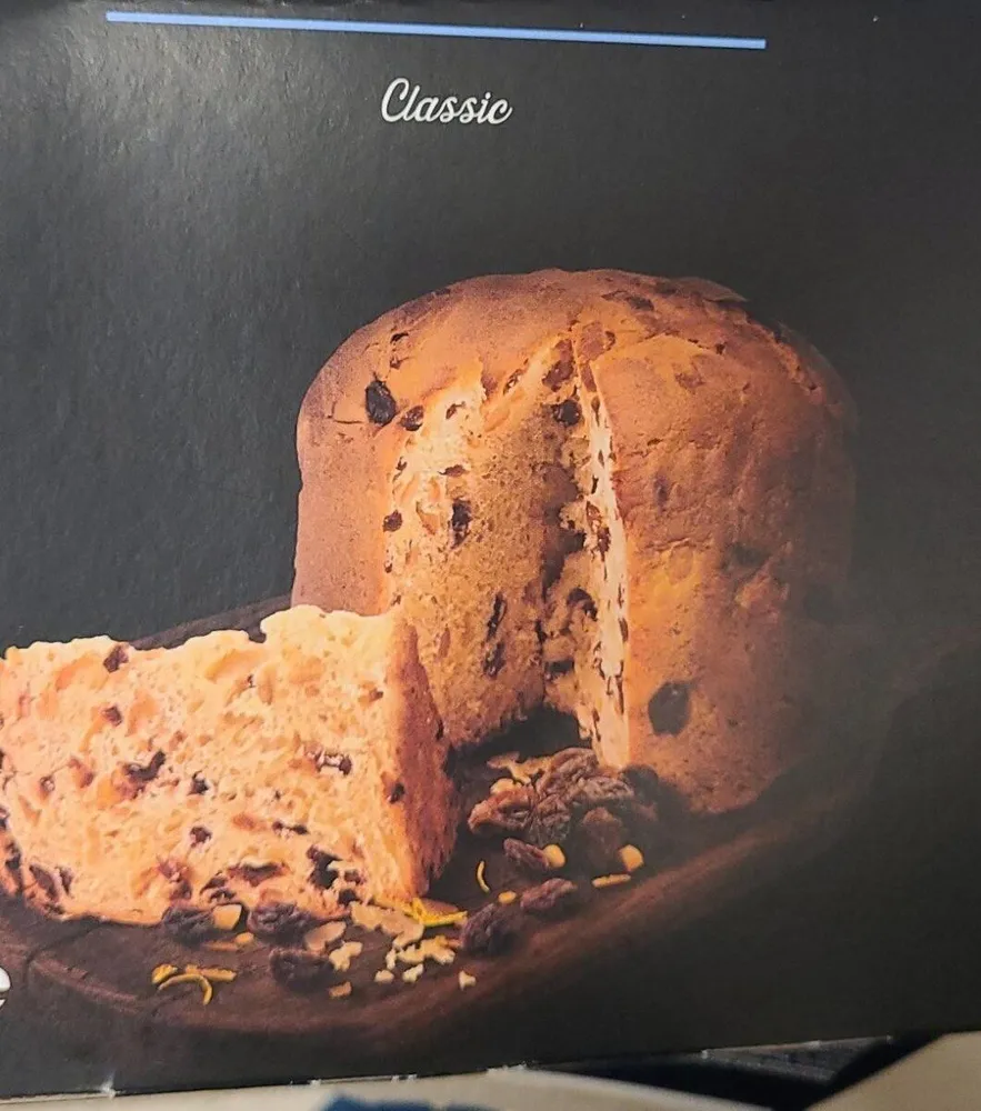 Panettone classic